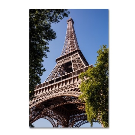 Robert Harding Picture Library 'Eiffel Tower 10' Canvas Art,22x32